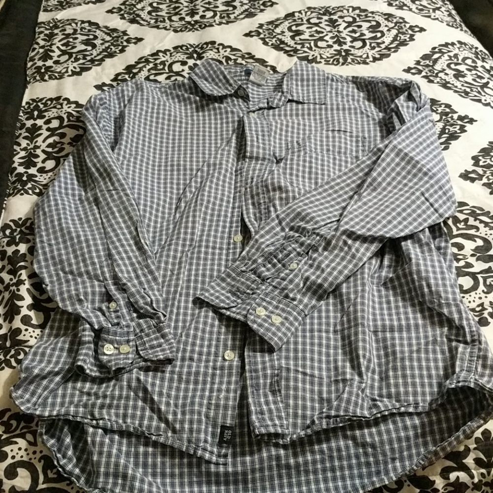 Button down shirt